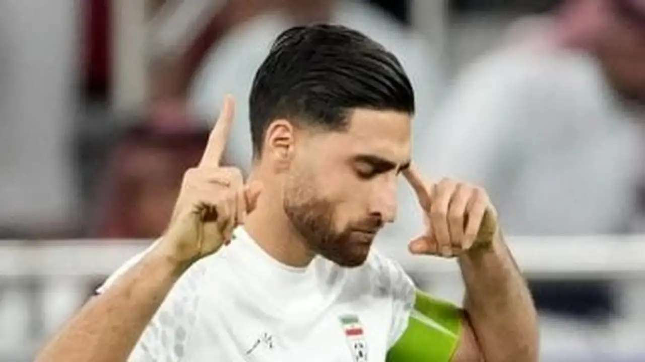 لاعب إيران يصرح: نراهن على الجماعية في مواجهة مصر المقبلة